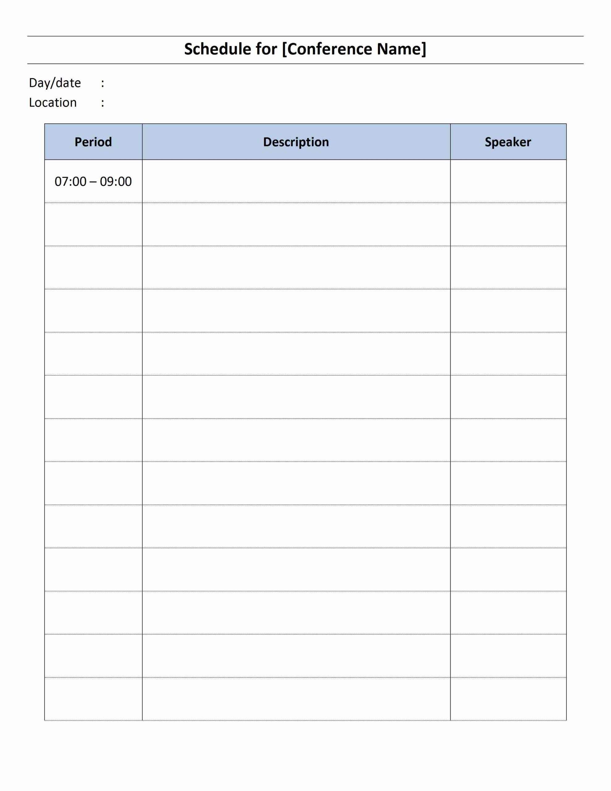 Conference-Schedule-Template1 Conference-Schedule-Template1