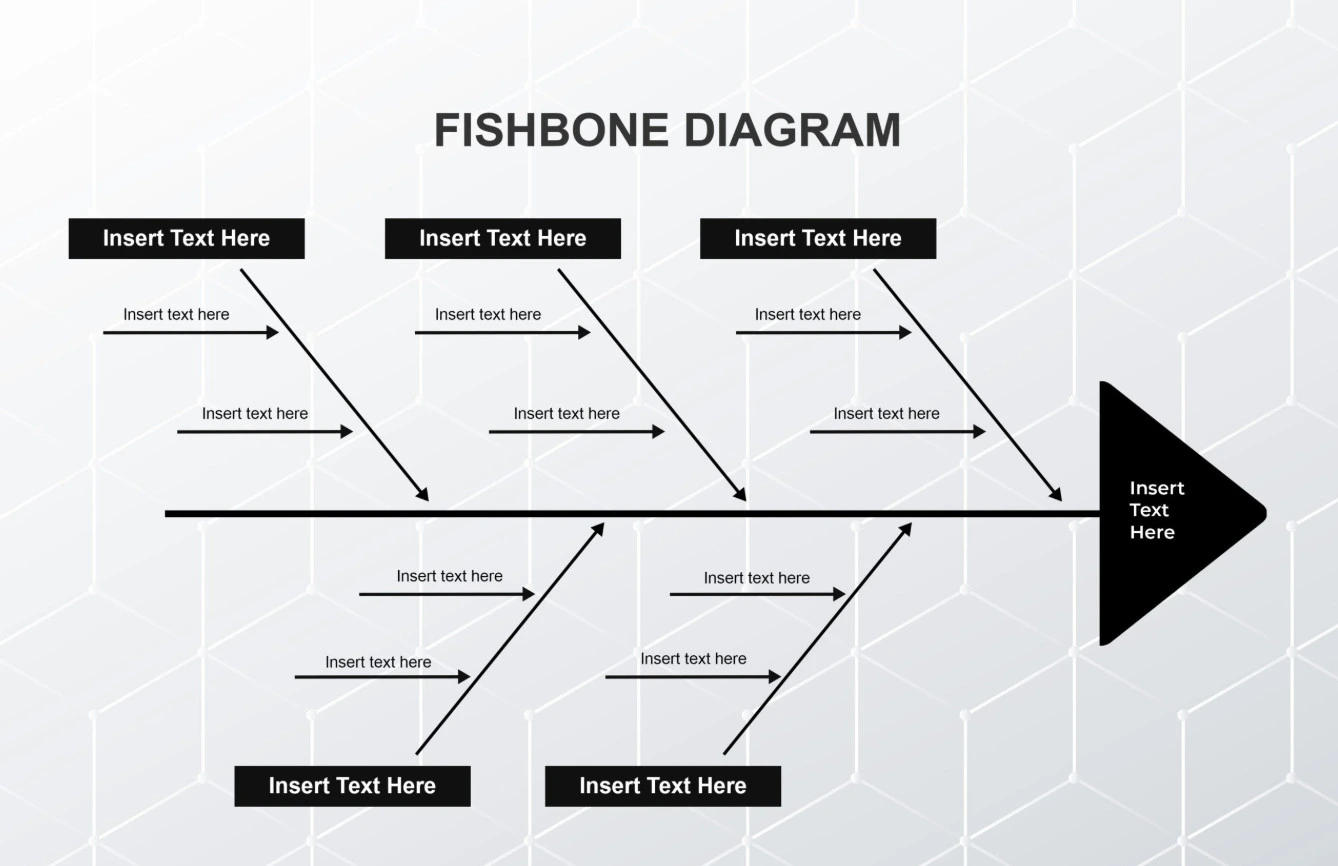 Ishikawa Chart Template Ishikawa Chart Template