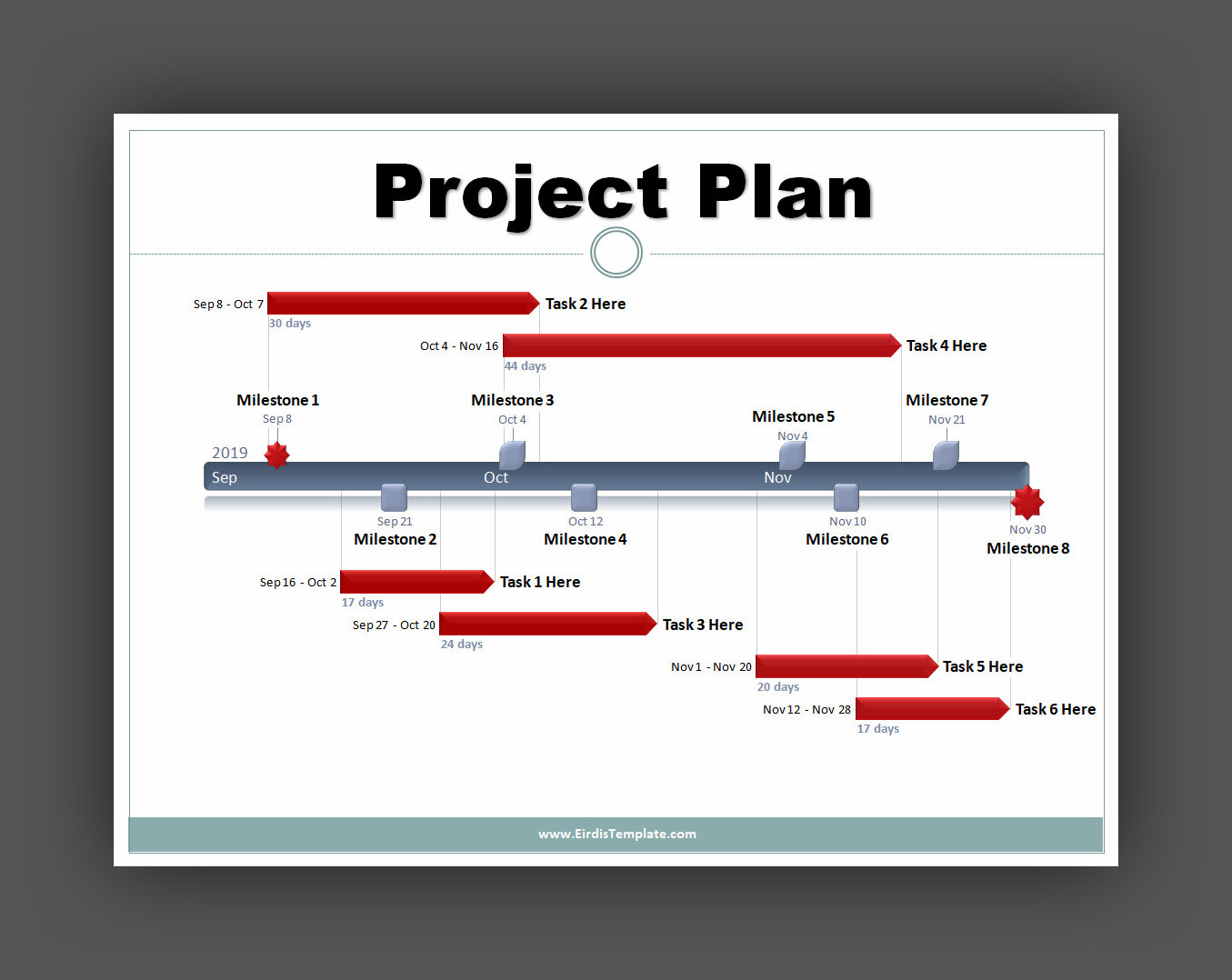 Project Plan Template Project Plan Template