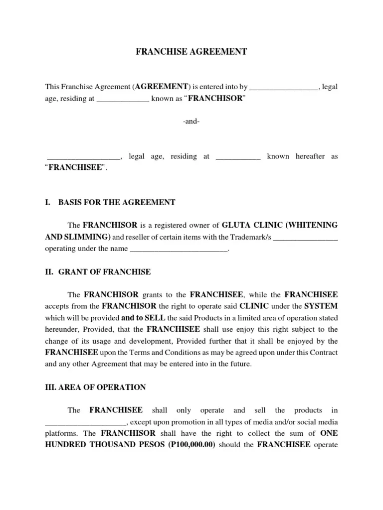 Sample of Loan Contract Between Friends