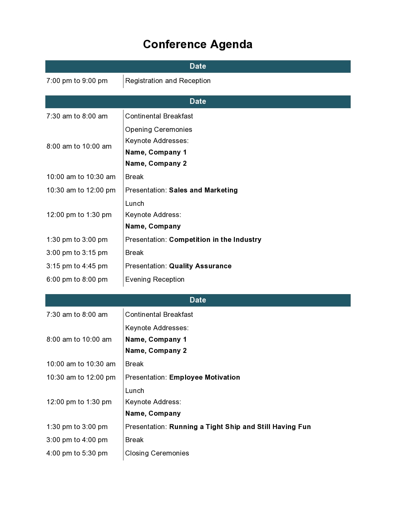 conference-agenda-template-08 conference-agenda-template-08