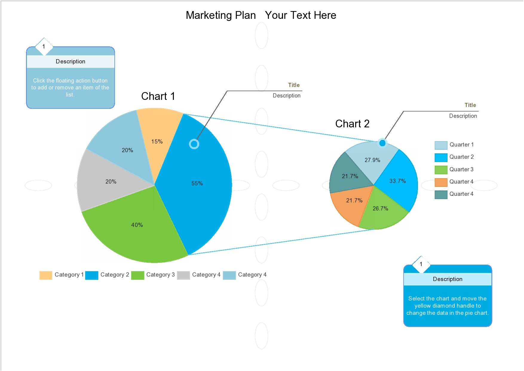 pie chart template printable pie chart template printable