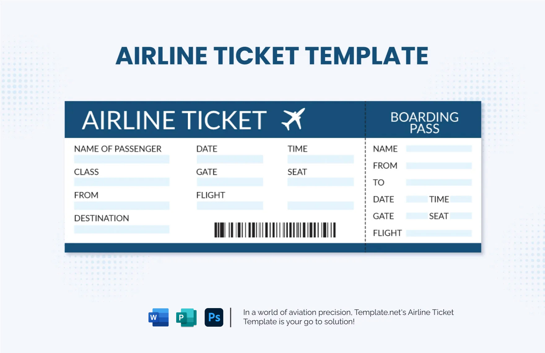 plane ticket template canva plane ticket template canva
