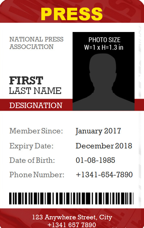 press id layout press id layout