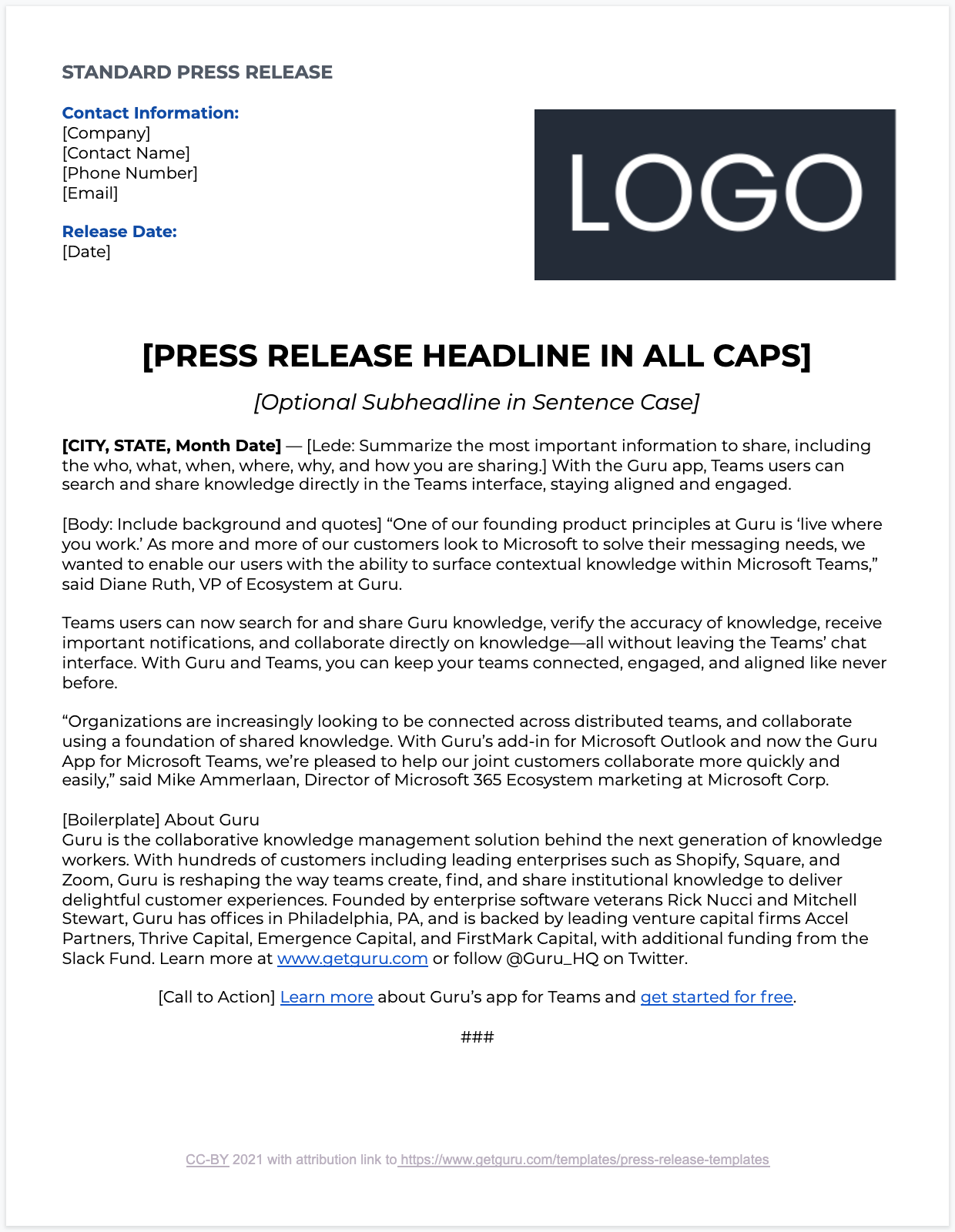 press release template word press release template word